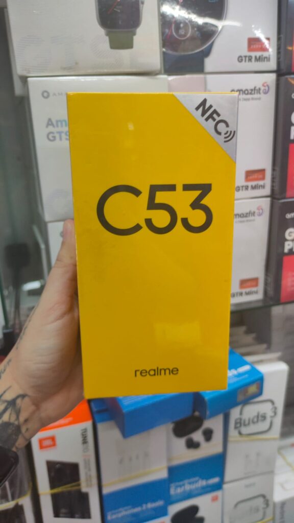 Celular REALME C53 128GB /6GB RAM