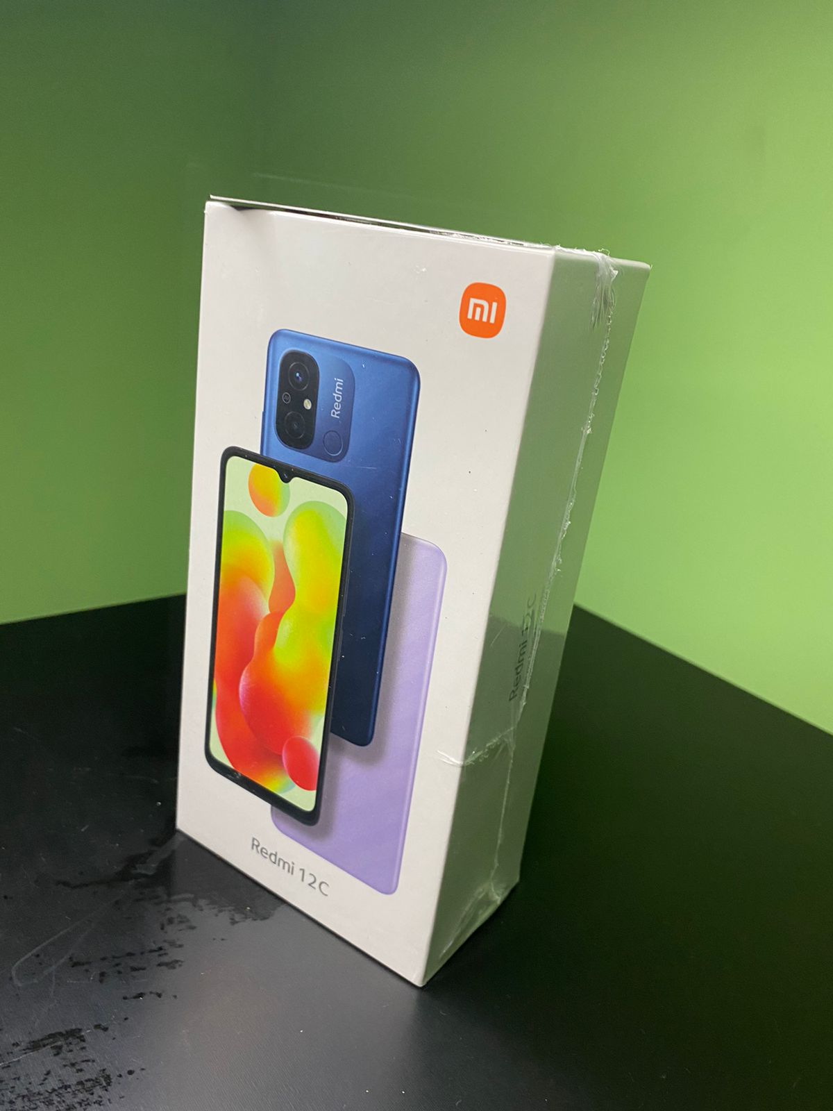 Celular Xiaomi 12C 128GB/4GB RAM