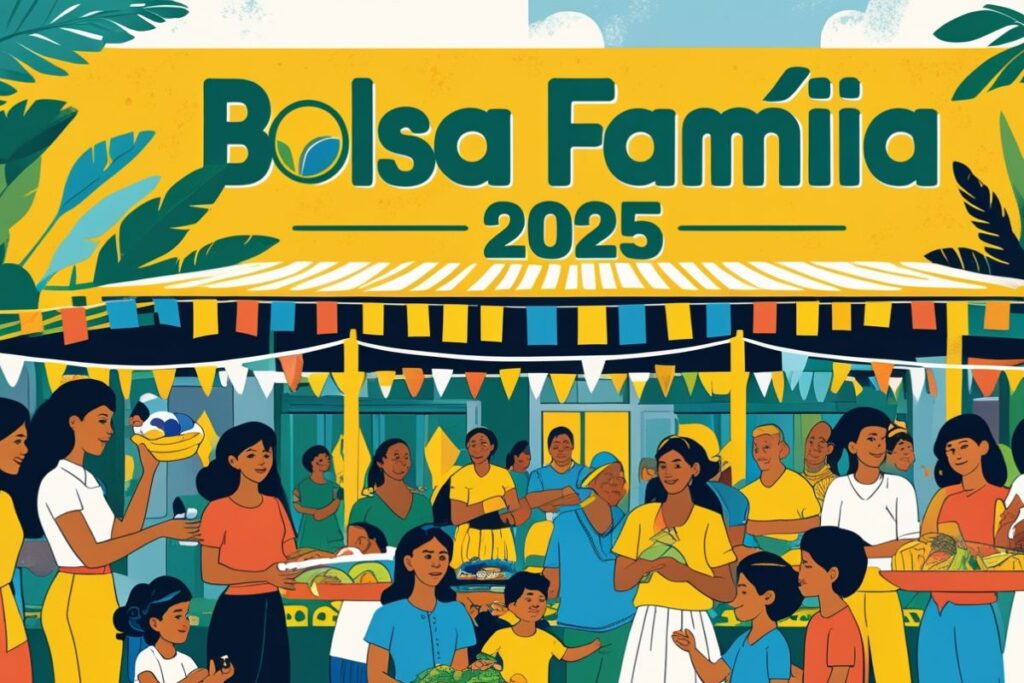 Calendário Bolsa Família 2025