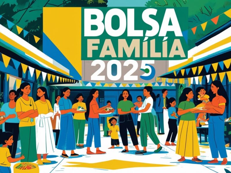 Calendário Bolsa Família 2025