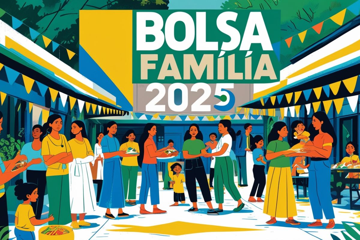 Calendário Bolsa Família 2025