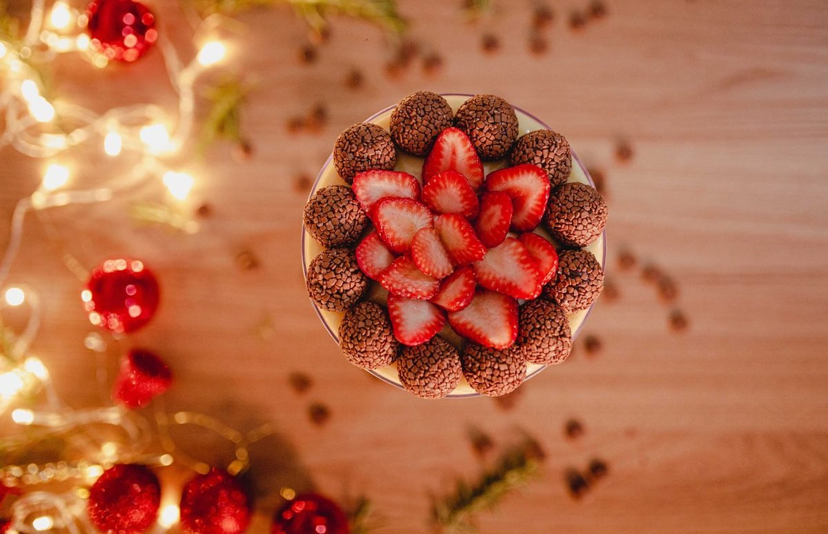 Doces com chocolate têm muita saída em novembro e dezembro, como lembrancinha e presente de Natal